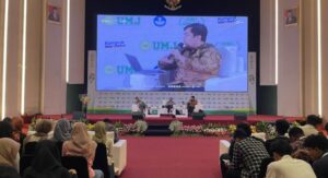 UMJ dan Ditjen Kebudayaan Kemendikbudristek RI Gelar Seminar Internasional