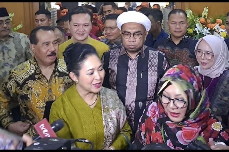 Ungkap Jasa Soeharto, Azisoko Harmoko: Sudah Seharusnya Kita Hargai Beliau