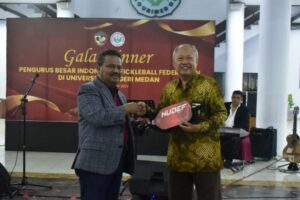 Unimed Siap Dukung Eksibisi Olahraga Pickleball di PON XXI Aceh-Sumut 2024