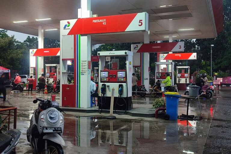 Update Harga BBM Pertamina di Seluruh SPBU Indonesia per 20 September 2024