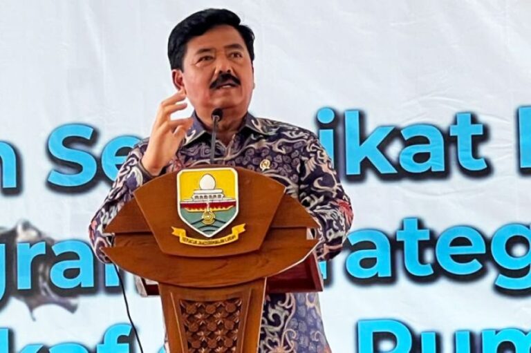 Update Pemulihan PDN, Menko Polhukam: 86 Layanan Sudah Pulih