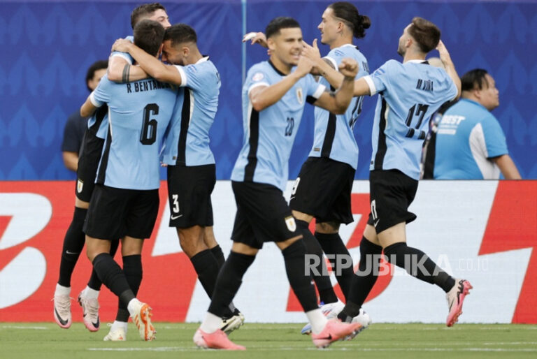 Uruguay Kalahkan Kanada dalam Laga Perebutan Peringkat Tiga Copa America