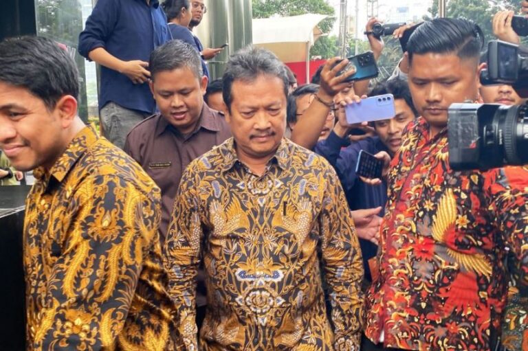 Usai Penuhi Panggilan KPK, Menteri KKP Beberkan soal Kasus 2017-2018