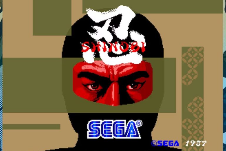 Video game Sega “Shinobi” akan diadaptasi menjadi film