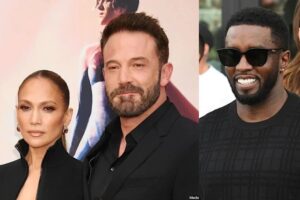 Video Jennifer Lopez dan Sean Diddy Diduga Jadi Penyebab Perceraiannya dengan Ben Affleck