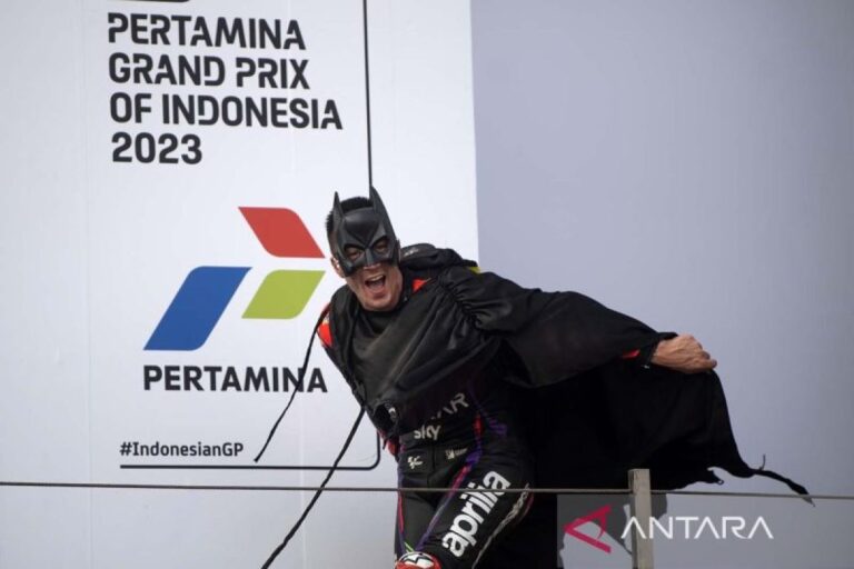 Vinales tatap MotoGP Indonesia di Mandalika dengan mentalitas positif