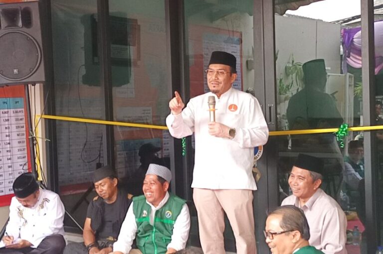 Wacanakan Hapus Program BOTI, Suswono: Diganti Jadi DORI