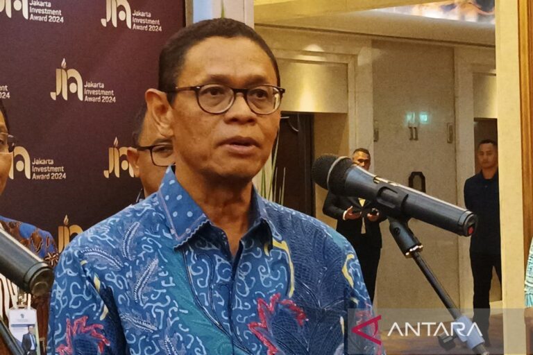 Wamen Investasi: Jakarta merupakan gerbang investasi di Indonesia