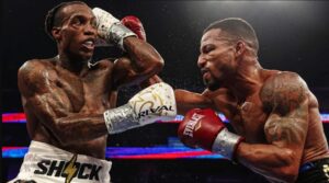 WBC Perintahkan Duel Ulang Robson Conceicao vs O’Shaquie Foster