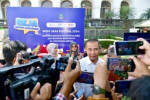 West Java Festival 2024 targetkan 65 ribu pengunjung