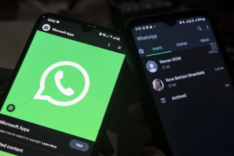 WhatsApp Siapkan Fitur Baru, Pengguna Lebih Mudah Simpan Kontak