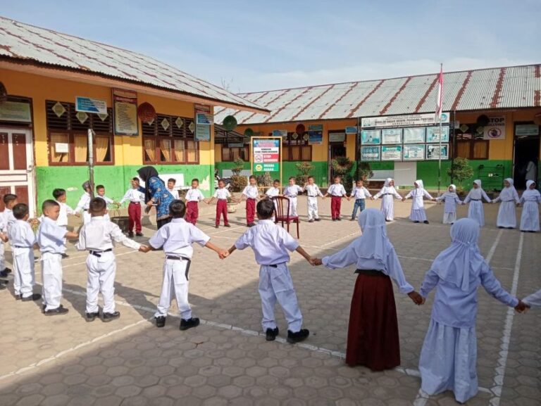 Wujudkan Lingkungan Satuan Pendidikan yang Aman, Nyaman, dan Inklusif Melalui PPKSP