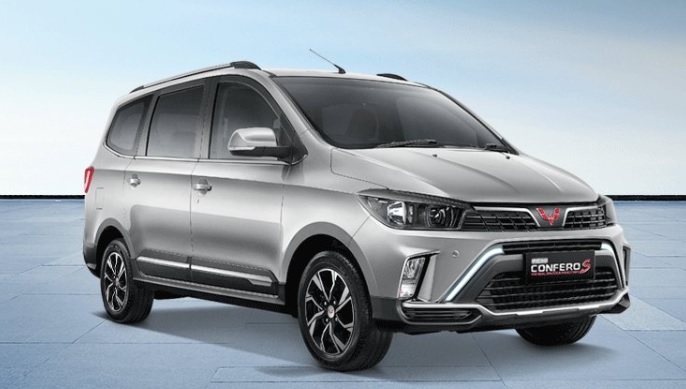 Wuling Confero, Jenis LMPV Satu-Satunya Berpenggerak RWD di Indonesia