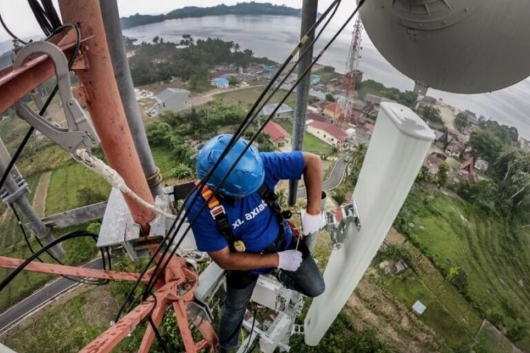 XL perkuat jaringan 4G di sejumlah lokasi PON  Aceh-Sumut  