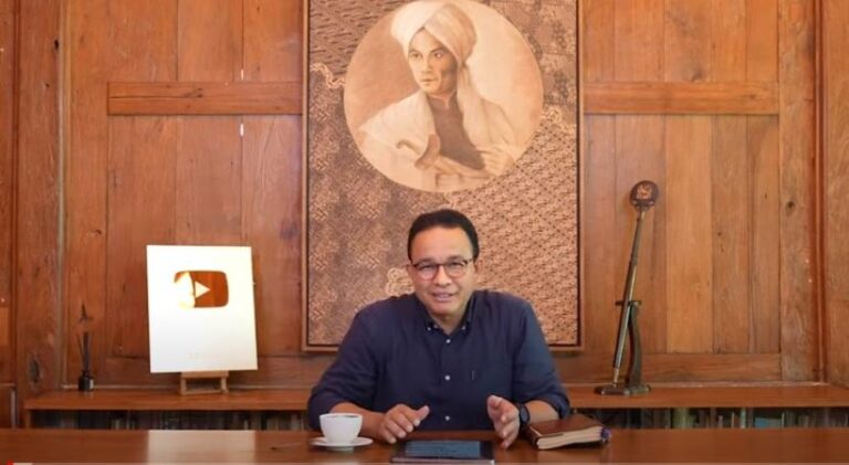 Yang Diingat Anies Baswedan dari Marissa Haque