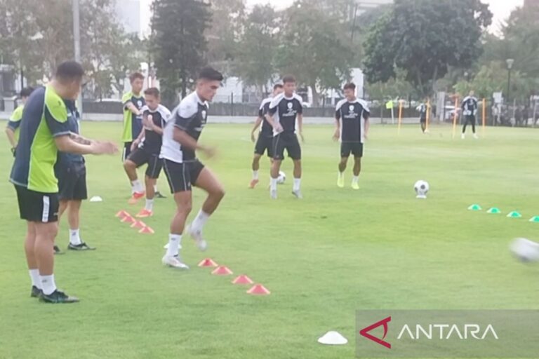 Yeom Ki-hun sebut latihan striker Timnas Indonesia fokus pada akurasi