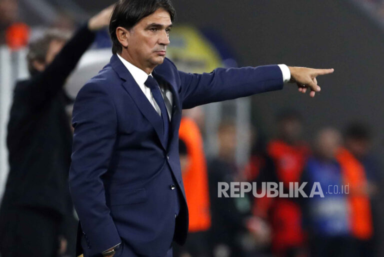 Zlatko Dalic Ubah Susunan Pemain Lawan Albania, Minta Rasa Hormat Lebih untuk Timnya