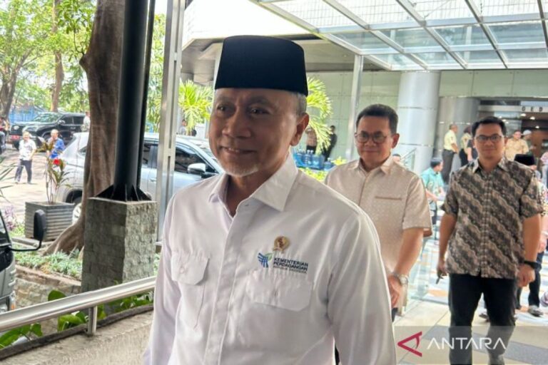 Zulkifli: Mendag baru harus lakukan terobosan di bidang perdagangan